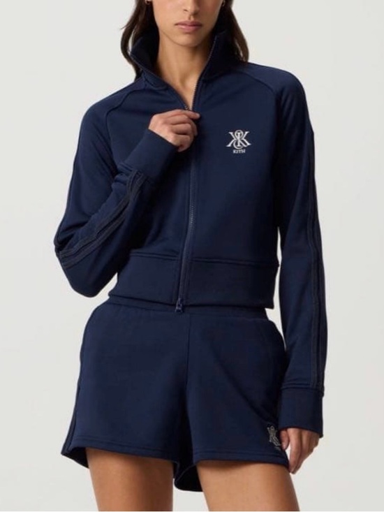 Kith Jackets & Blazers - Kith Navy Track Set NWT